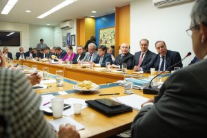 2019 - Reunião da Executiva do PSDB 1